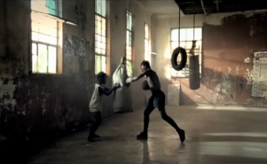 boxing