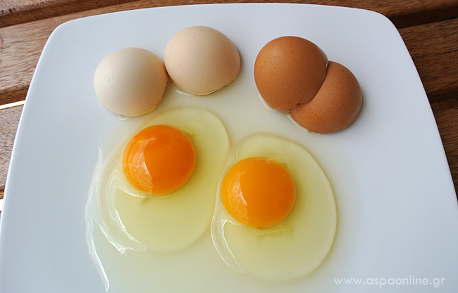 Παράδειγμα με τα αυγά