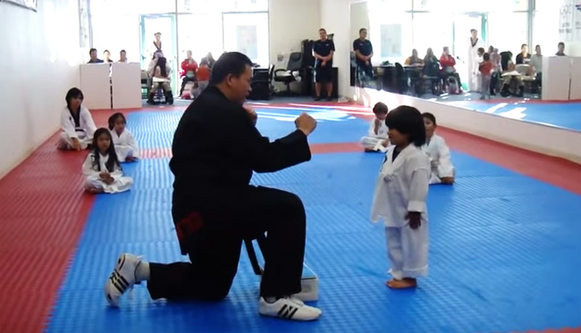 tae-kwon-do