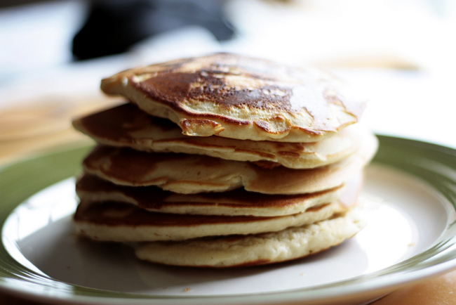 pancakes
