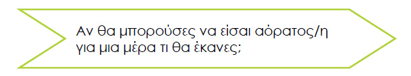 Ερώτηση από το βάζο των ερωτήσεων