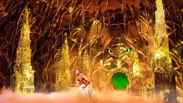 London Story #3: Να τι έπαθα όταν είδα το Aladdin το μιούζικαλ