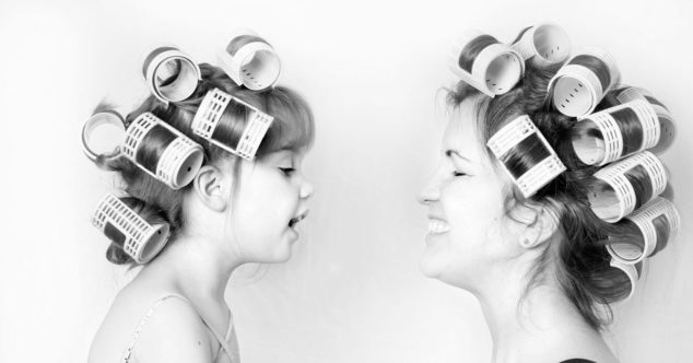 10 τρόποι για να γίνετε μία πιο διασκεδαστική μαμά