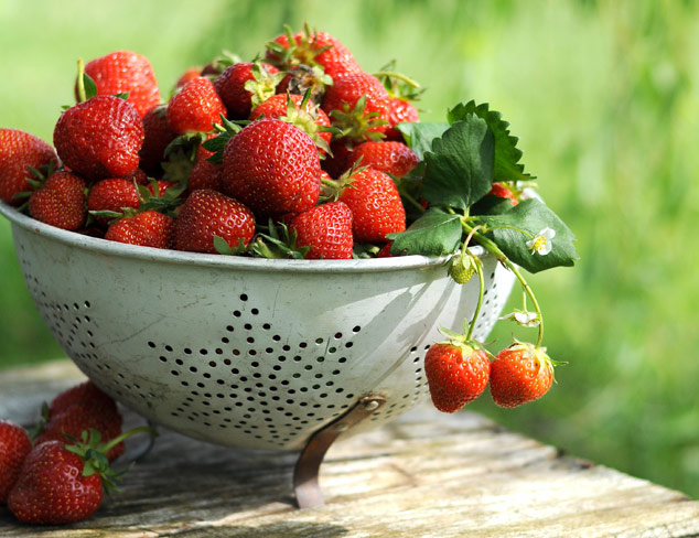 50 λόγοι για να αγαπήσεις την άνοιξη: Φράουλες