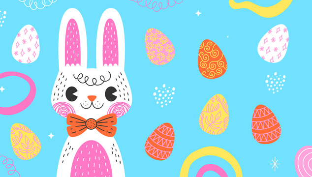 Πασχαλινό κυνήγι θησαυρού