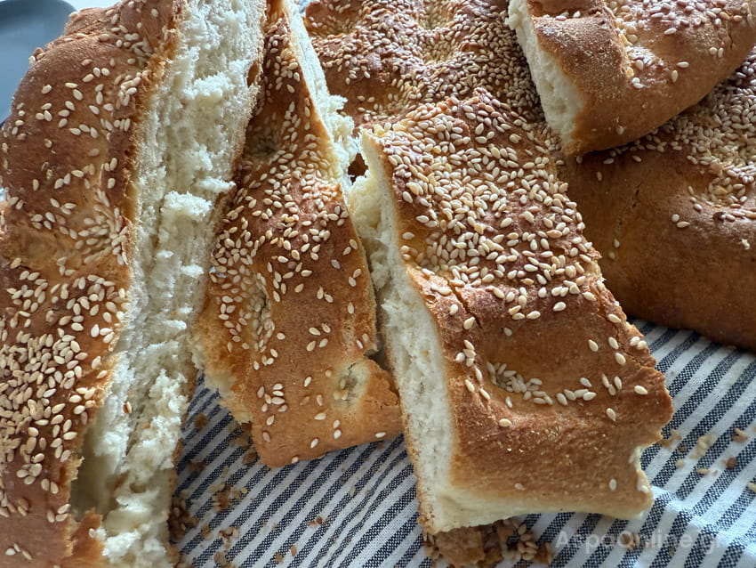 Λαγάνα: Καθαρά Δευτέρα με παιδιά