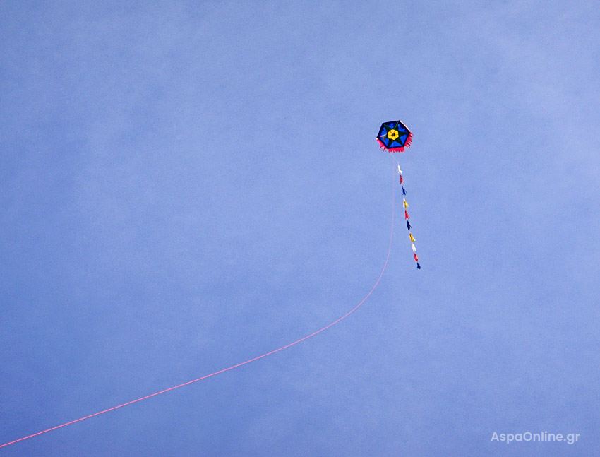 Χαρταετός: Καθαρά Δευτέρα με παιδιά